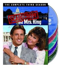 Scarecrow and Mrs. King: The Complete Third Season
