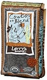 Review Larry's Beans  / Larry's Beans Fair Trade Organic Coffee, Cowboy Blend, Whole Bean, 12-Ounce Bags (Pack of 3)