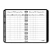 AT-A-GLANCE Products - AT-A-GLANCE - Auto Record, 3-3/4 x 6-1/8, 112-Pages w/Tabbed Index - Sold As 1 Each - Tabbed index for gas/oil use, lubrication record, repairs, tire mileage, trip diary. - Charts for miles per gallon, metric conversion. - Plastic pocket holds registration, insurance cards and/or credit cards. - A must for those who use their cars for business purposes. - Fits in pocket or glove compartment.