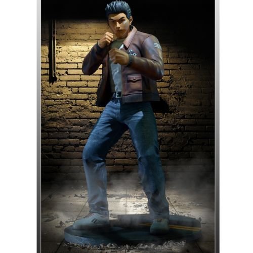 First 4 Figure F4F042 Ryo Hazuki Shenmue Statue