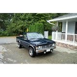 86-97 NISSAN HARDBODY TRUCK CHROME FENDER TRIM Wheel Well Molding 1986 1987 1988 1989... by Restyling Ideas