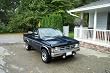 86-97 NISSAN HARDBODY TRUCK CHROME FENDER TRIM Wheel Well Molding 1986 1987 1988 1989 1990 1991 1992 1993 1994 1995 1996 1997