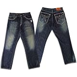Artful Dodger Crossed Knives Jean - Men's