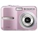 Samsung S760 Digitalkamera (7 Megapixel, 3-fach opt Zoom, 6,1 cm (2,4 Zoll) Display) pink