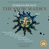 Rimsky-Korsakov: The Snow Maiden (Kondrashin)
