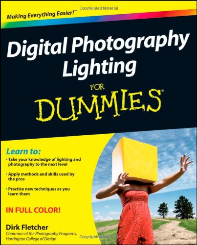 Digital Photography Lighting For Dummies (For Dummies (Computer/Tech))