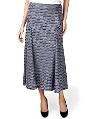 Per Una Textured Long Skirt