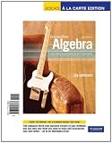 Intermediate Algebra: Functions & Authentic Applications, Books a la Carte Edition (4th Edition)