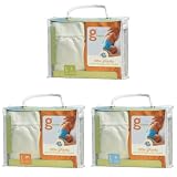 gDiapers Little gPants 2-Pack Orange & Vanilla