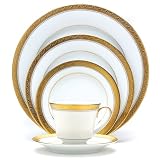 Noritake Crestwood Gold 5-Piece Place Setting