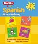 Spanish Picture Dictionary (Kids Picture Dictionary) (English and Spanish Edition)