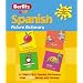 Spanish Picture Dictionary (Kids Picture Dictionary) (English and Spanish Edition)