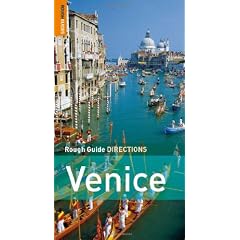 Venice Directions - Edition 2 (Rough Guide Directions)