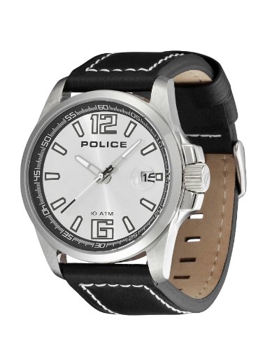 Police Herren-Armbanduhr Lancer P12591JS-04
