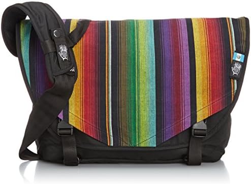 Ethnotek Acaat messenger bag 20 liters - Guatemala 1