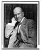 Historic Print (L): [Eugene Victor Debs, half-length portrait, facing left]