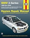 BMW 3 Series, 1999 - 2005 Z4 325CI 330CI Convertible (Haynes Repair Manual)