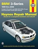 BMW 3-Series Automotive Repair Manual (Haynes Automotive Repair Manuals)