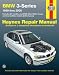 BMW 3 Series, 1999 - 2005 Z4 325CI 330CI Convertible (Haynes Repair Manual)