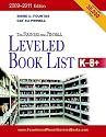 The Fountas & Pinnell Leveled Book List, K-8+: 2010-2012 Edition, Print Version