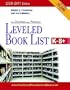 The Fountas & Pinnell Leveled Book List, K-8+: 2010-2012 Edition, Print Version
