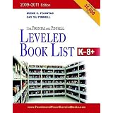 The Fountas & Pinnell Leveled Book List, K-8+: 2010-2012 Edition, Print Version