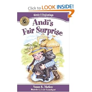 Andi's Fair Surprise (Circle C Beginnings) Susan K. Marlow and Leslie Gammelgaard