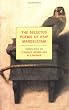 The Selected Poems of Osip Mandelstam (New York Review Books Classics)