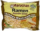 UPC 041789002465 product image for Maruchan Ramen, Chicken Mushroom, 3-Ounce Packages (Pack of 24) | upcitemdb.com