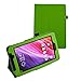 Mama Mouth Slim Folio 2-folding Stand Case Cover for 7