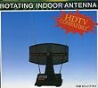 UHF/VHF/FM Rotating Indoor Antenna