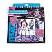 Monster High Sketch Portfolio