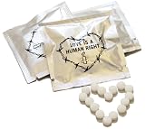 Love is a Human Right - Mint Packets