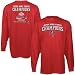 Search : Reebok Tampa Bay Buccaneers Red Super Bowl Champs Long Sleeve T-shirt