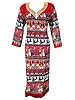 Georgette Tunic Women Dress Ethnic Wear Printed Kurta Sundress Medium