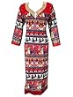 Georgette Tunic Women Dress Ethnic Wear Printed Kurta Sundress Medium