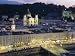 Twilight, Salzburg, Salzburgland, Austria, Europe Photographic Poster Print by Chris ...
