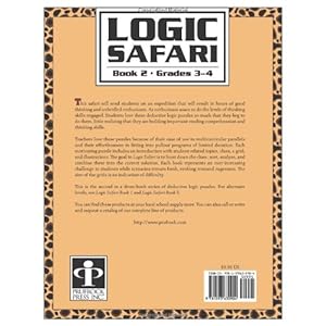Logic Safari Book 2