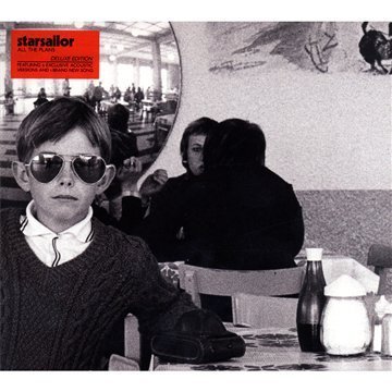Starsailor - All the Plans (Special Edition) (Incl. Bonus Acoustic Disc) - Zortam Music
