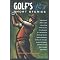 THE Best Golf Fiction