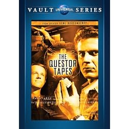 The Questor Tapes
