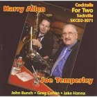 Cocktails for Two by  Joe Temperley and Harry Allen 
