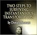 Two Steps to Surviving Instantaneous Transportation by Donald Secreast ISBN B000TRQU1C