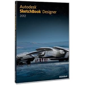Autodesk Sketchbook Designer 2012 for Windows