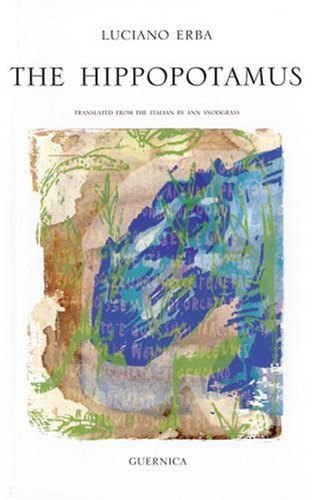 The Hippopotamus (Essential Poets Series 117)