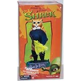 Shrek Puss In Boots Collector's Club Exclusive Cast Resin Statue