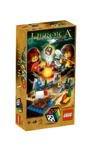 LEGO Games 3857: Heroica Draida Bay