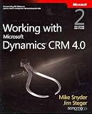 img - for Working With Microsoft Dynamics Crm 4.0 book / textbook / text book