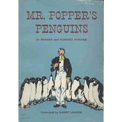 Mr. Popper's Penguins (TX 571)