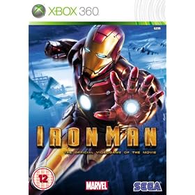 Iron Man (Xbox 360)
